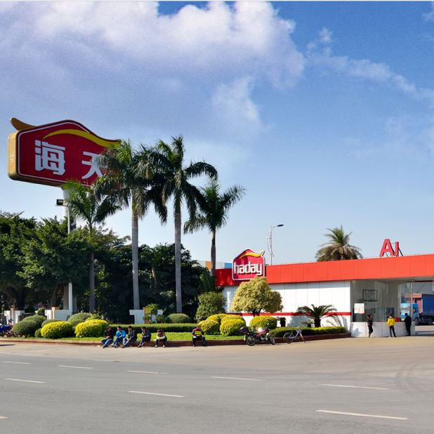工廠管理案例