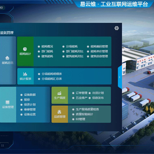 物聯網設備管理平臺已漸成智慧工廠智能管理的標配