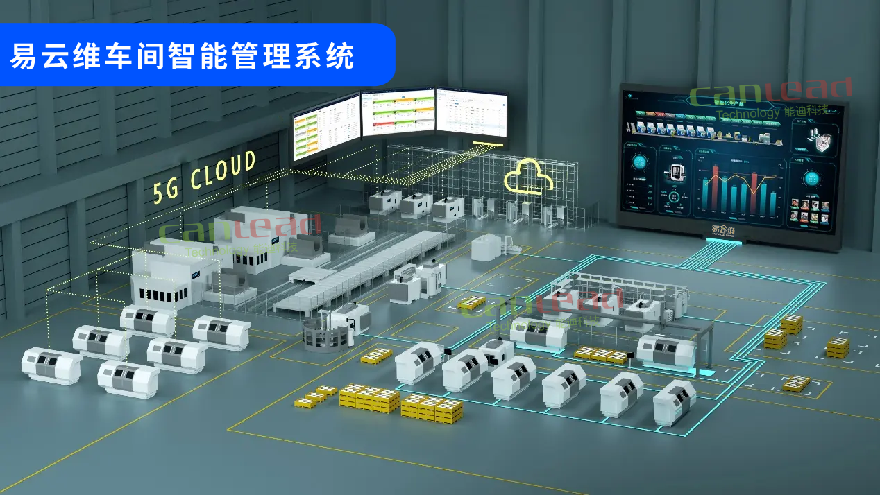 車間智能管理系統為企業創造扎實可靠的制造協同管理平臺