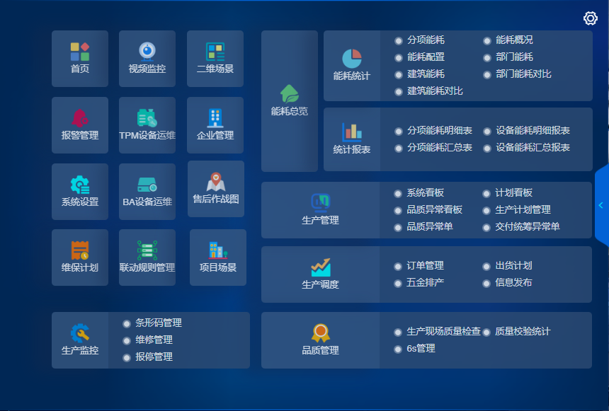ERP工廠管理軟件面向制造企業的智能管理系統