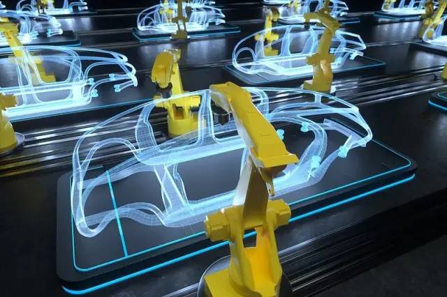 汽車工廠FMCS廠務監控系統